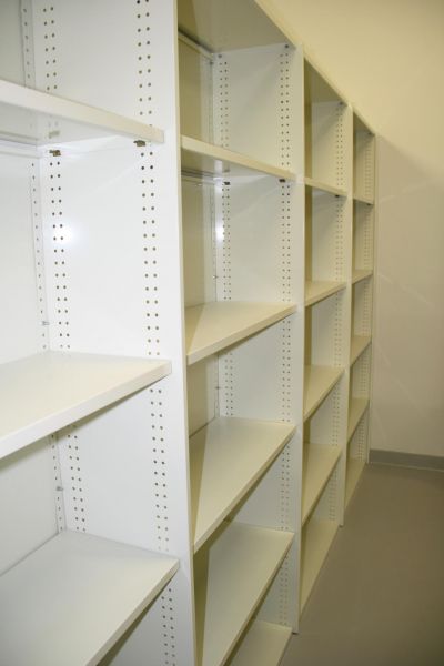 Shelving | First Storage Concepts – Shelving, Racking and Storage